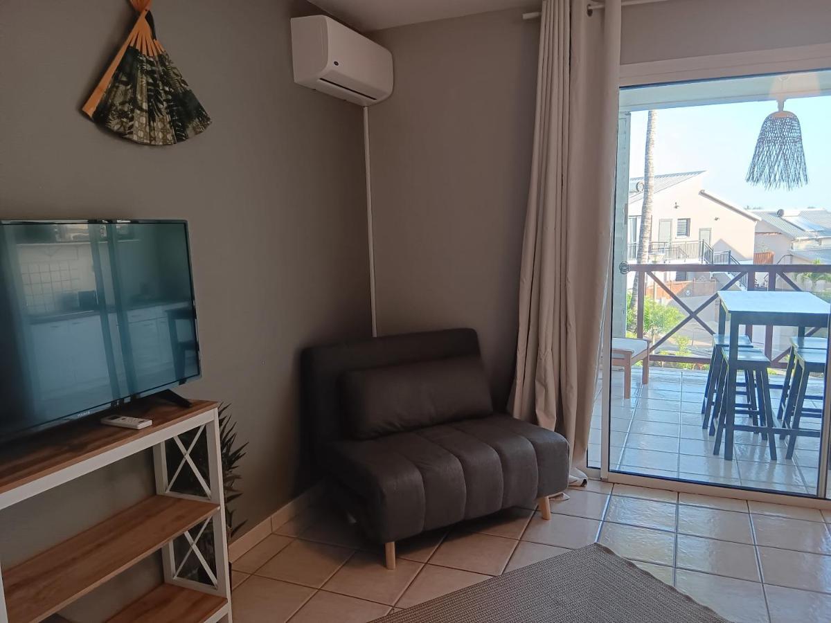 Le Tamarin Bleu - Studio A 300 M De La Plage La Saline Le Bains Εξωτερικό φωτογραφία
